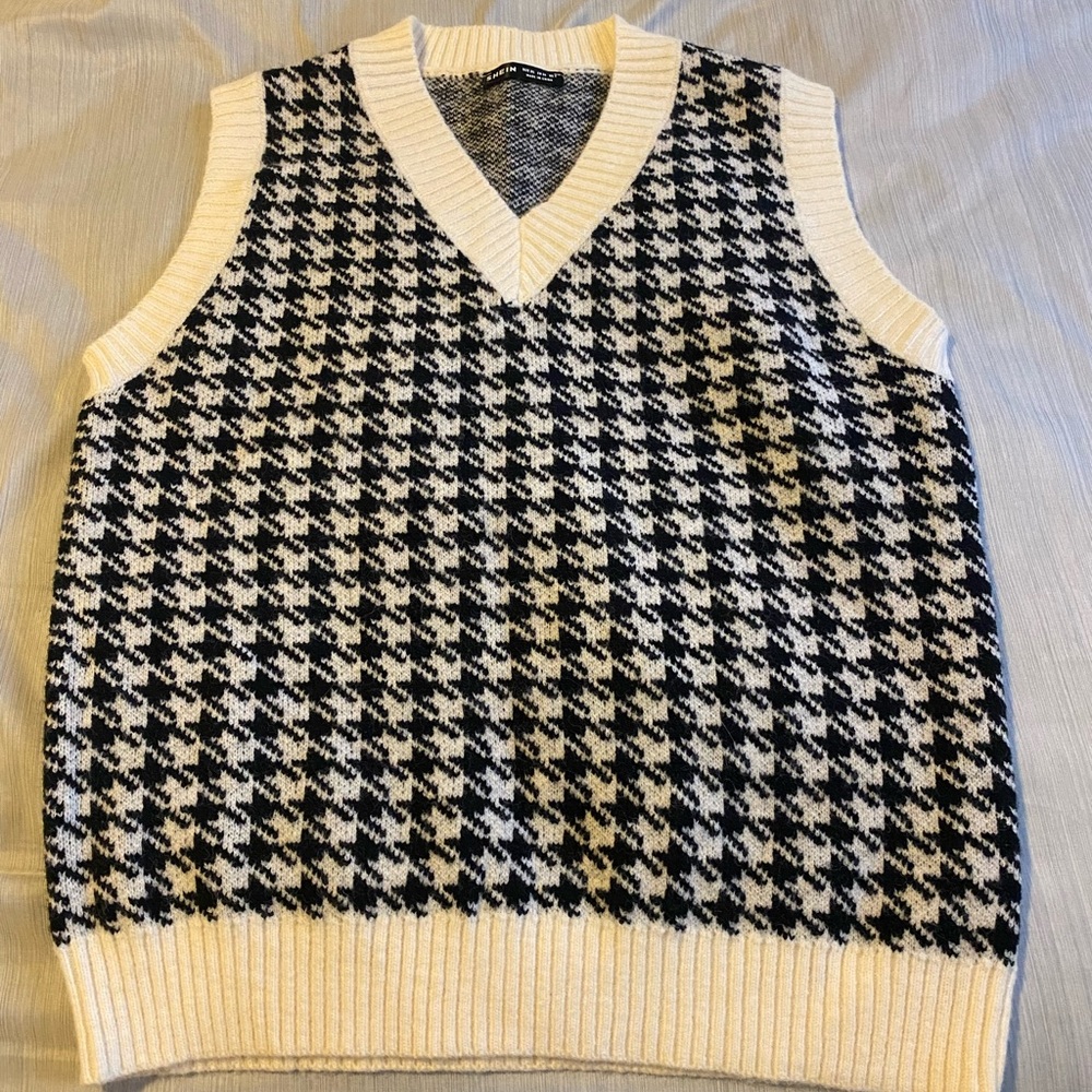 Sweater vest (xs)